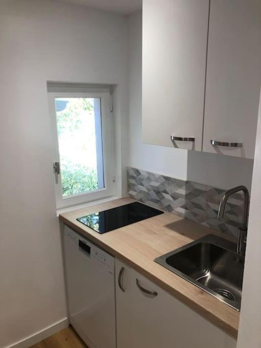 T2 - Tram Direct Strasbourg Centre En 11 Min - Parking Gratuit Apartment