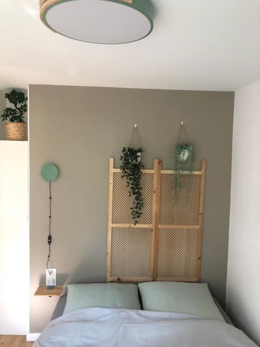 Apartment T2 - Tram Direct Strasbourg Centre En 11 Min - Parking Gratuit