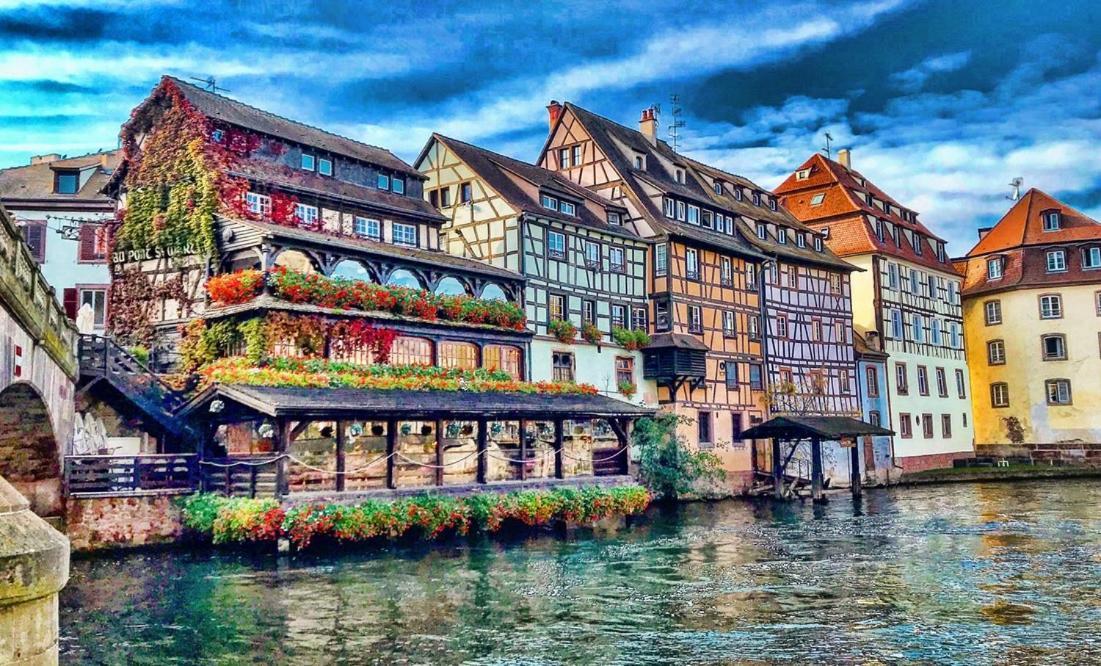 T2 - Tram Direct Strasbourg Centre En 11 Min - Parking Gratuit Apartment *